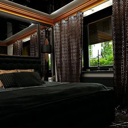 Luxuryapartments วอร์ซอ ภายนอก รูปภาพ