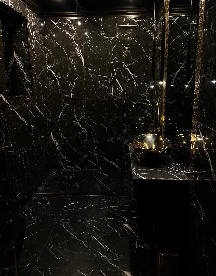 Luxuryapartments วอร์ซอ ภายนอก รูปภาพ