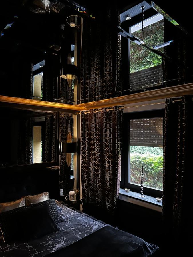 Luxuryapartments วอร์ซอ ภายนอก รูปภาพ