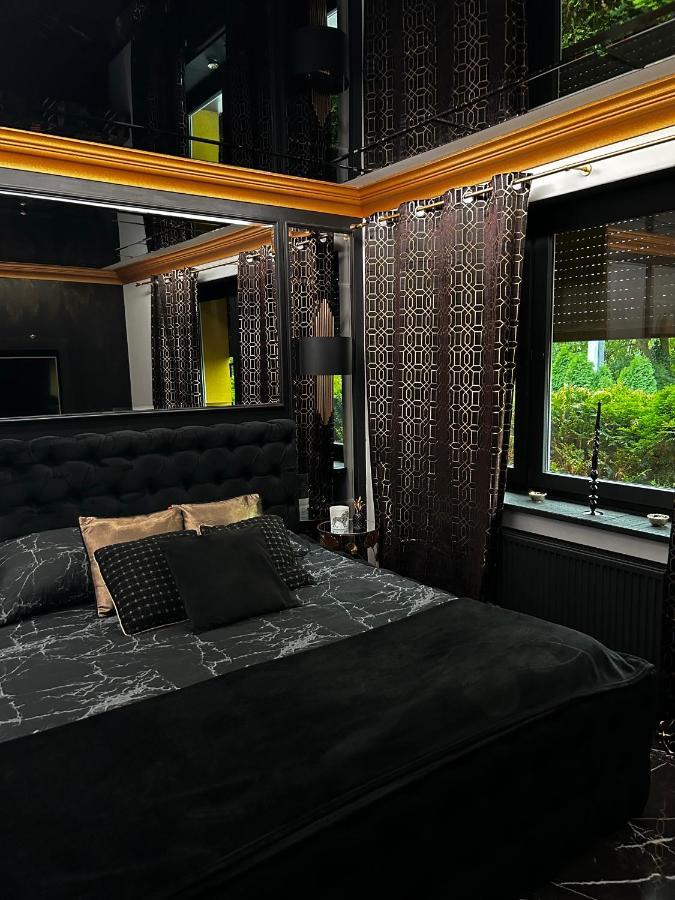 Luxuryapartments วอร์ซอ ภายนอก รูปภาพ